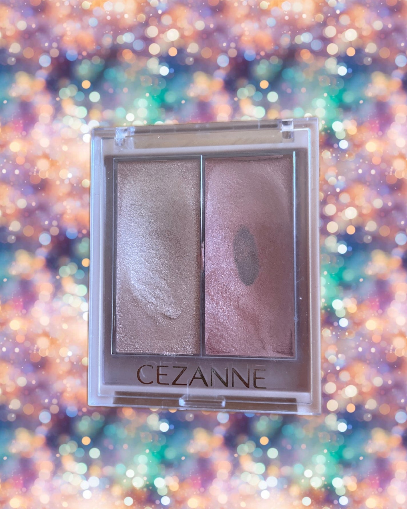 フェイスグロウカラー/CEZANNE/クリームハイライトを使ったクチコミ(1枚目)