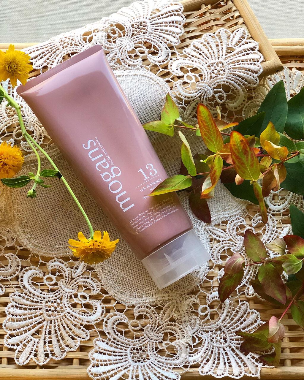 ノンシリコン アミノ酸 シャンプー/コンディショナー 草花(そうか)/MOGANS/市販シャンプーを使ったクチコミ(1枚目)