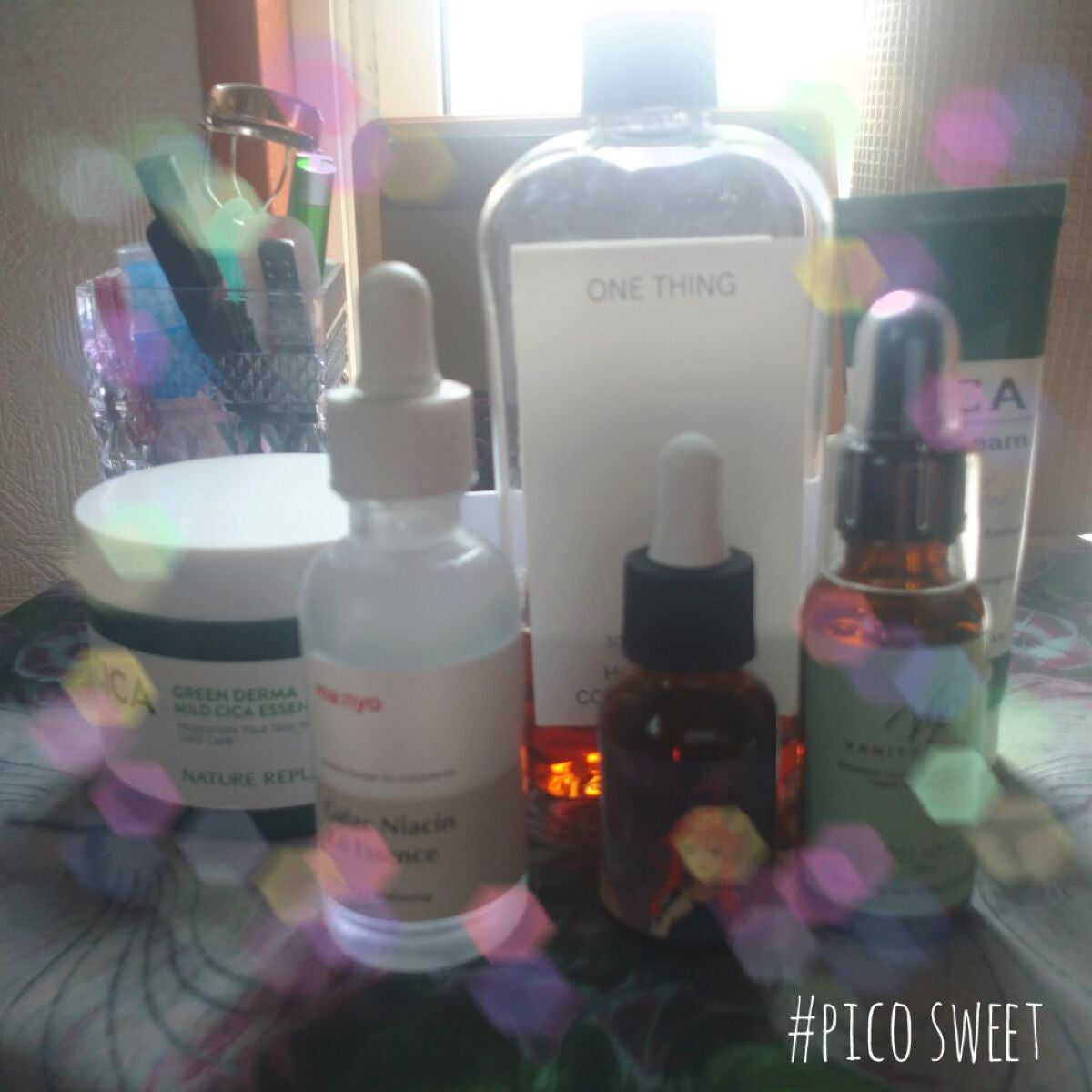 ガラクナイアシン2.0エッセンス/manyo/美容液を使ったクチコミ(1枚目)