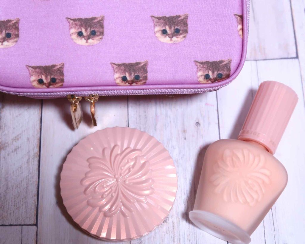 セッティング パウダー/PAUL & JOE BEAUTE/プレストパウダーを使ったクチコミ（1枚目）