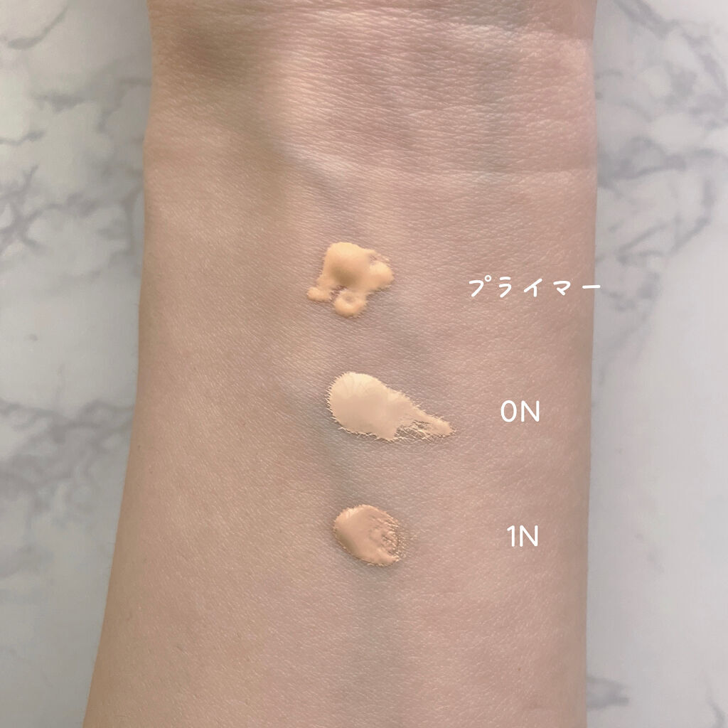 【旧】ディオールスキン フォーエヴァー スキン ヴェール/Dior/化粧下地を使ったクチコミ（2枚目）