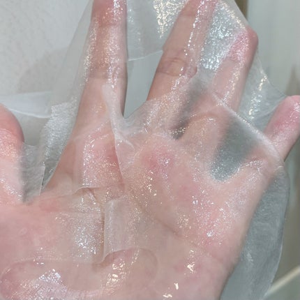 コンフォートミー バーチアクアマスク/make prem/シートマスク・パックを使ったクチコミ(4枚目)