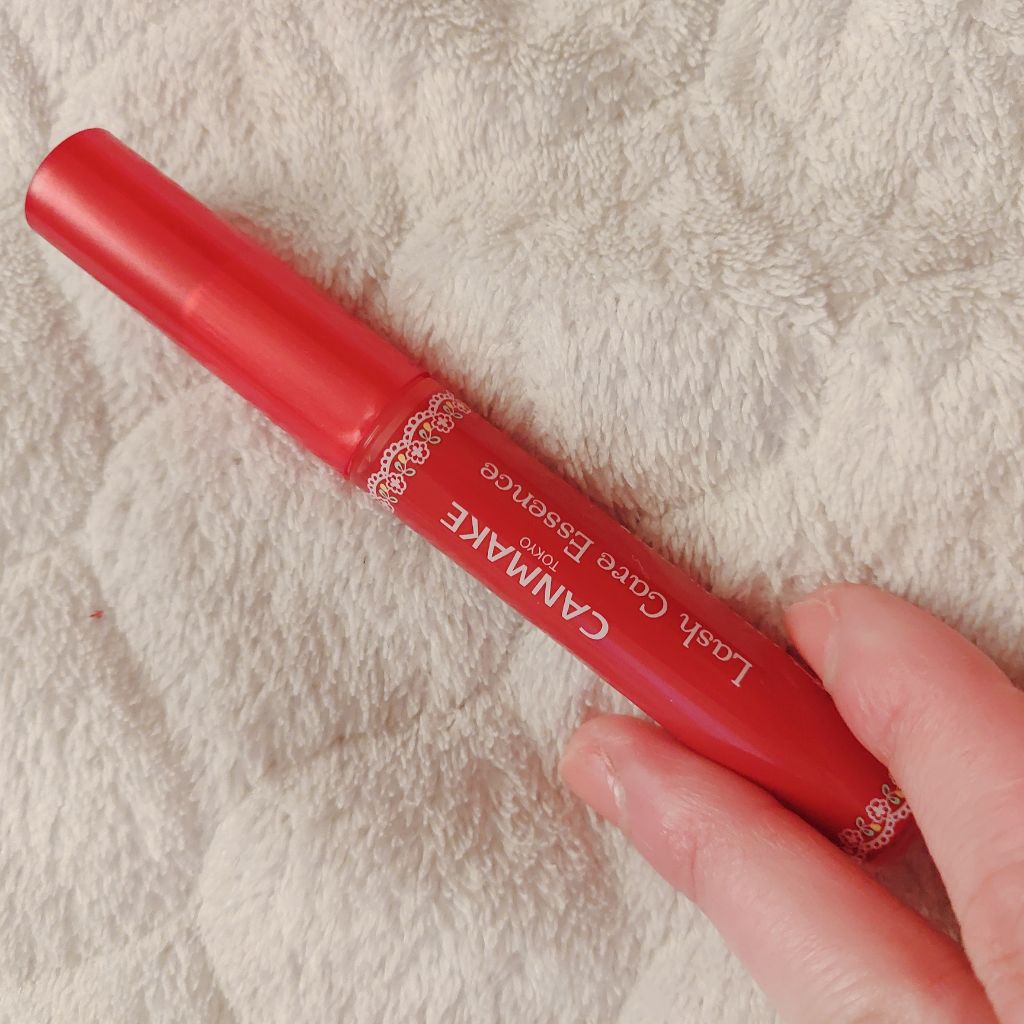 ラッシュケアエッセンス/キャンメイク/まつげ美容液を使ったクチコミ(2枚目)