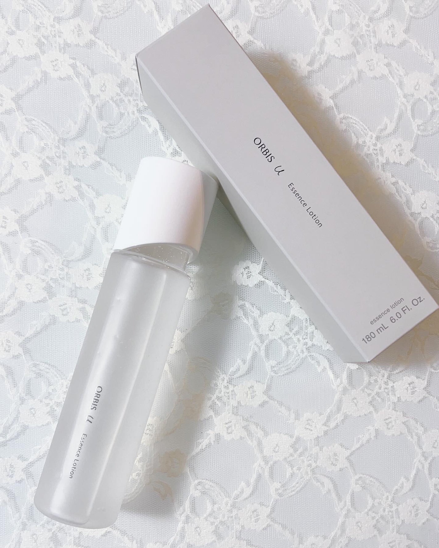 オルビスユー エッセンスローション /オルビス/化粧水を使ったクチコミ(1枚目)