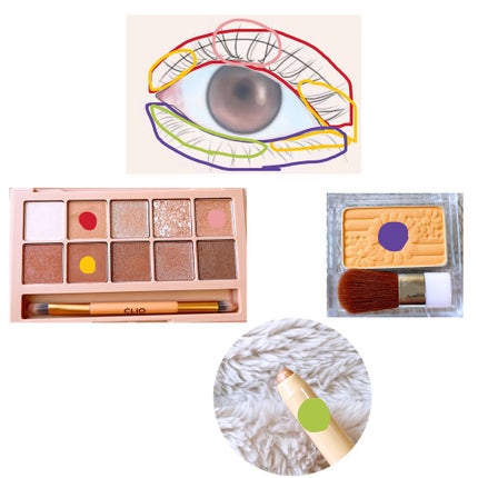 【旧品】パウダーチークス/キャンメイク/パウダーチークを使ったクチコミ(7枚目)