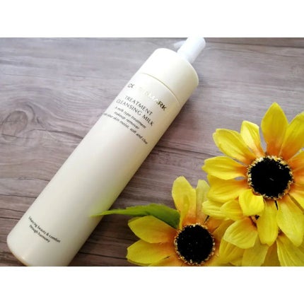 トリートメント クレンジング ミルク/COVERMARK/ミルククレンジングを使ったクチコミ(1枚目)