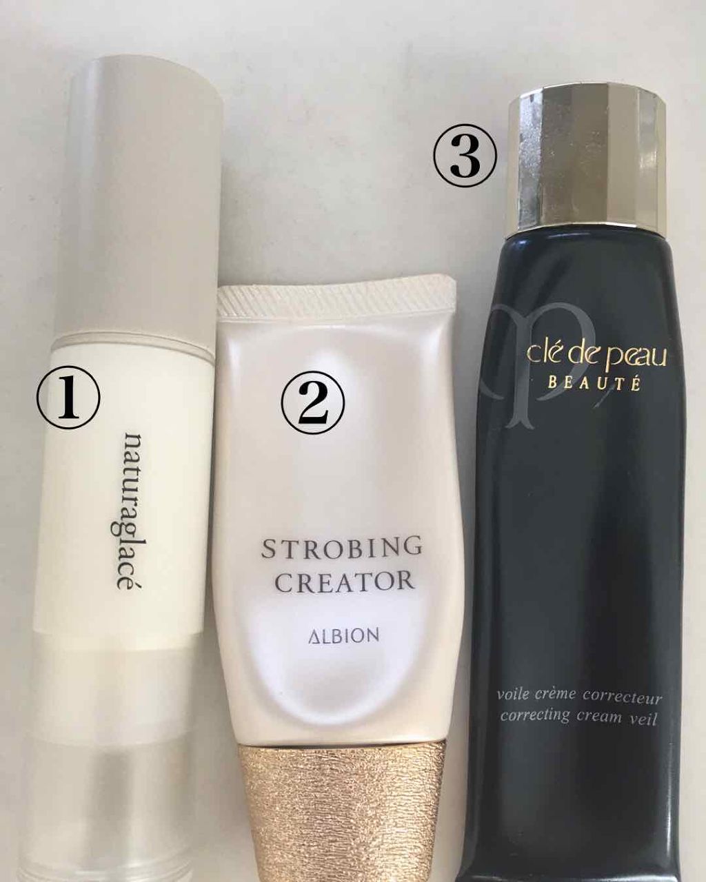 スキンバランシング ベース/ナチュラグラッセ/化粧下地を使ったクチコミ（1枚目）