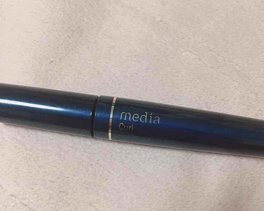 カールマスカラS/media/マスカラを使ったクチコミ（1枚目）