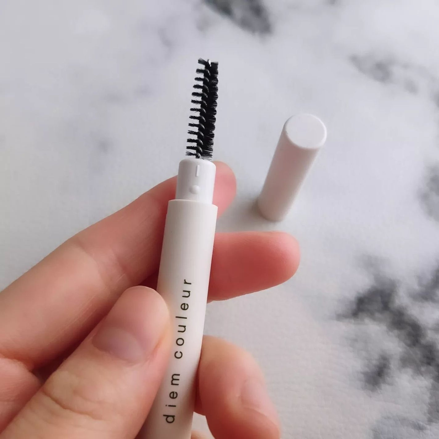 カラーブレンドアイブローペンシル/ディエム クルール/アイブロウペンシルを使ったクチコミ(4枚目)