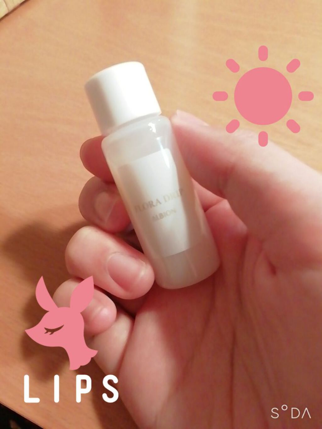 フローラドリップ/ALBION/化粧水を使ったクチコミ（2枚目）