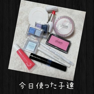 UR GLAM　DAILY CHEEK BLUSH/U R GLAM/パウダーチークを使ったクチコミ（3枚目）