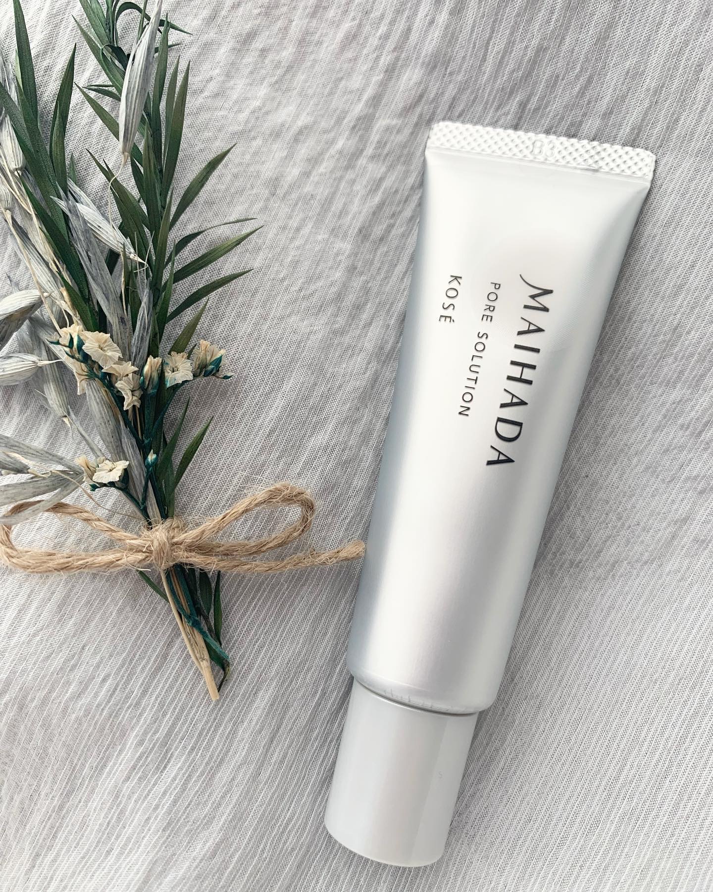 肌潤 ポアソリューション/米肌/美容液を使ったクチコミ（1枚目）