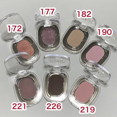 STEP BASIC EYESHADOW/Ameli/シングルアイシャドウを使ったクチコミ（3枚目）