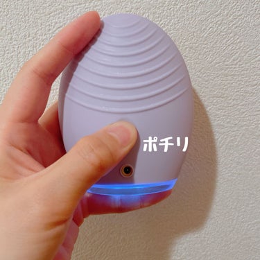 luna 3/FOREO/美顔器・マッサージを使ったクチコミ（3枚目）