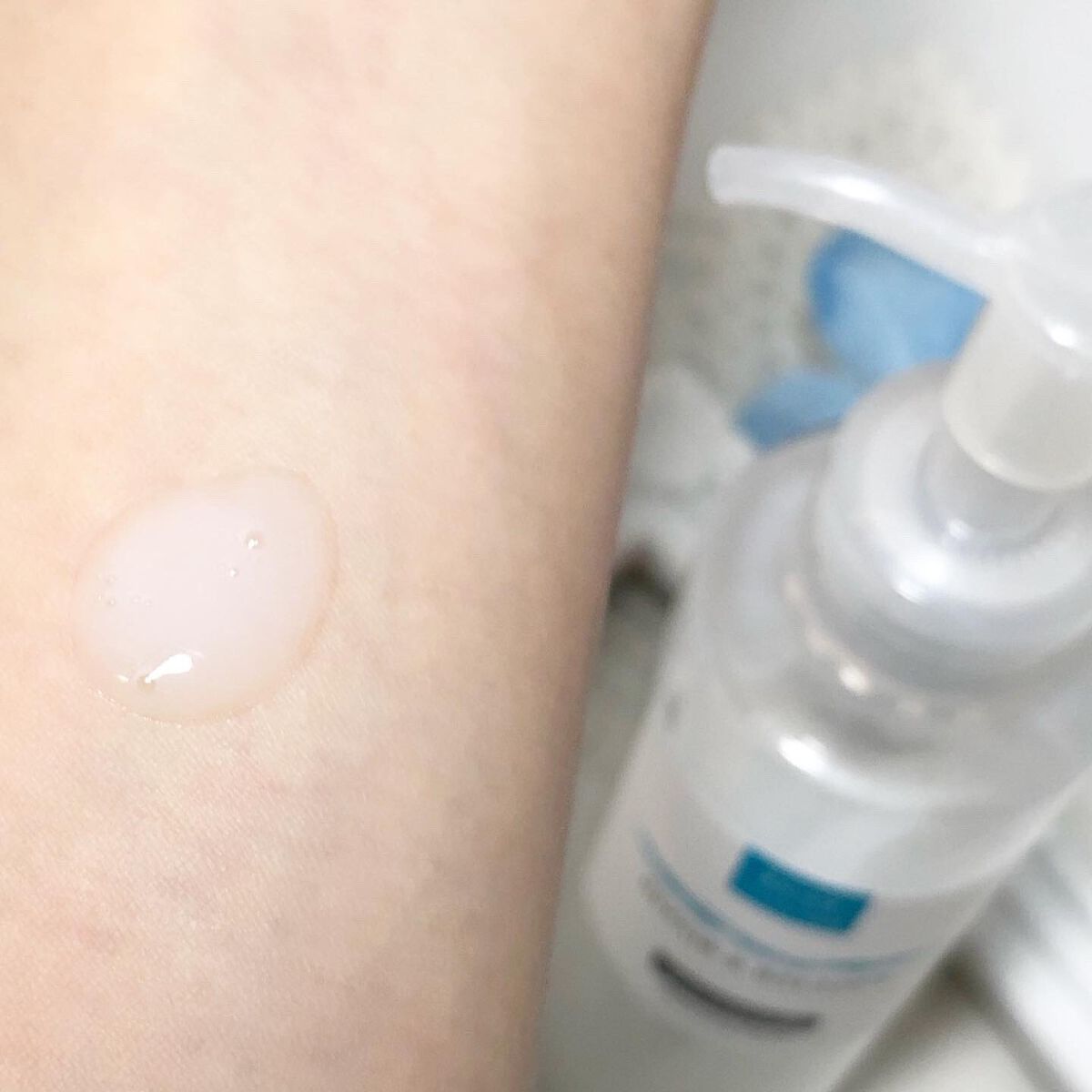 リペア&バランス クレンジングリキッド/Repair&Balance/クレンジングウォーターを使ったクチコミ(5枚目)