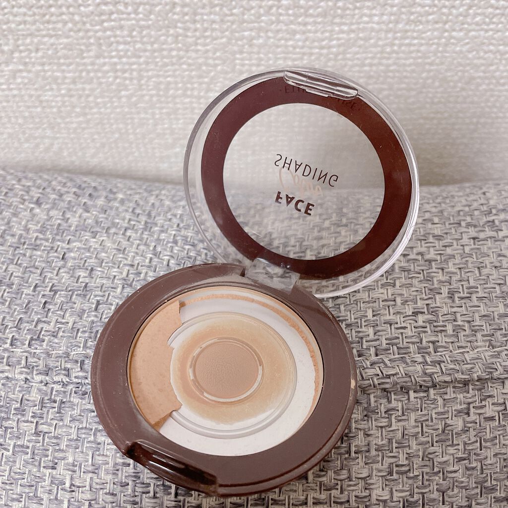 フェイスカラーシェーディング/ETUDE/シェーディングを使ったクチコミ（2枚目）