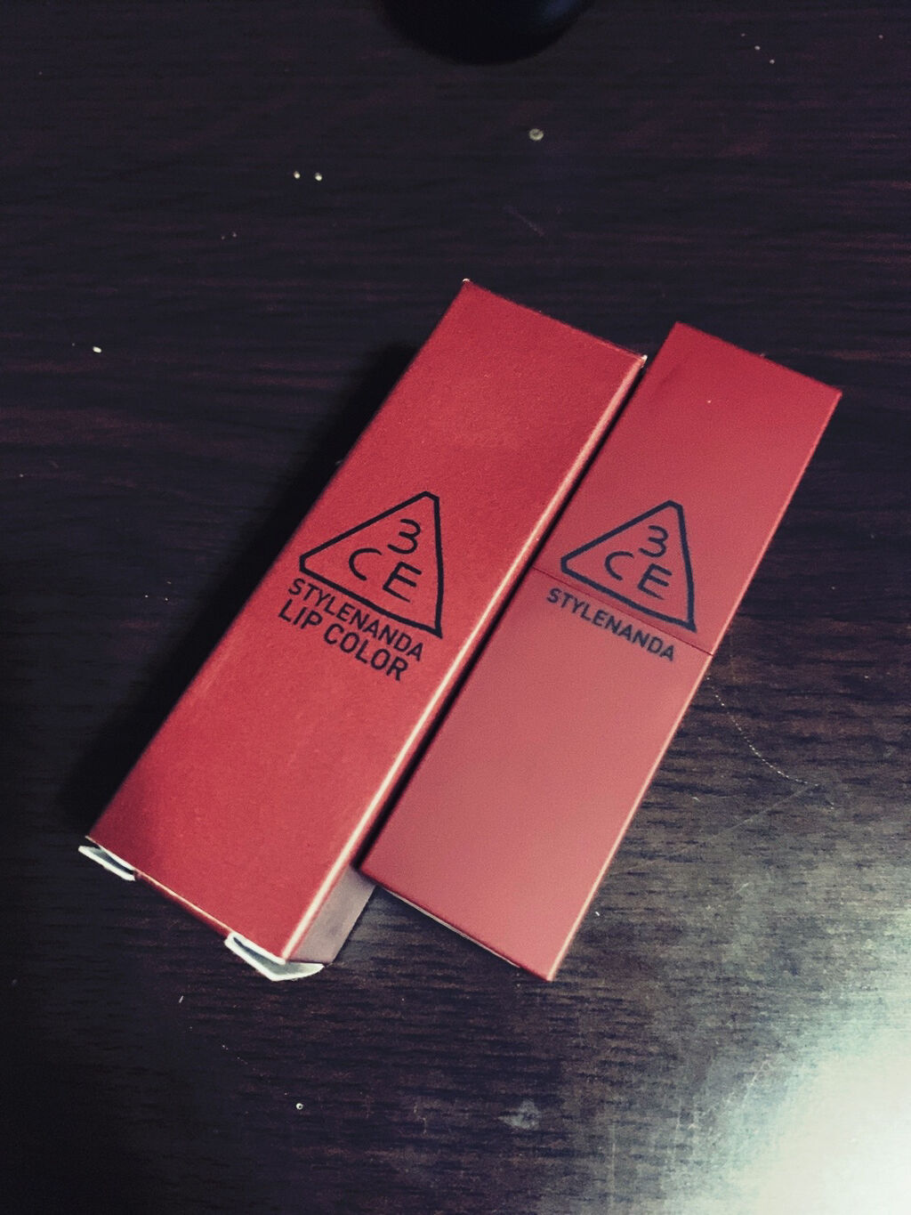 3CE MOOD RECIPE LIP COLOR/3CE/口紅を使ったクチコミ（1枚目）