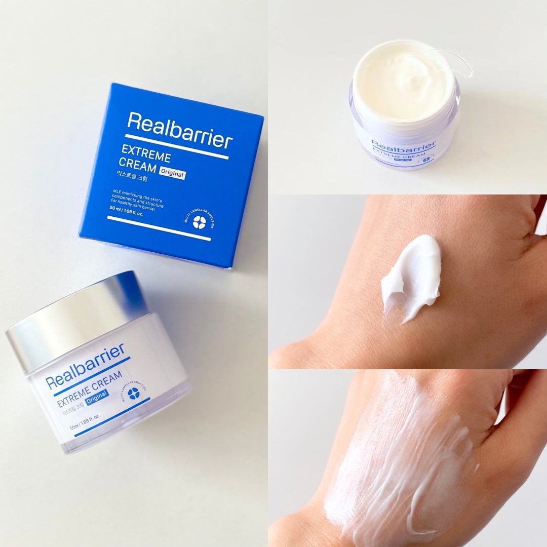 リアルバリア エクストリームクリームマスク/Real Barrier/シートマスク・パックを使ったクチコミ(3枚目)