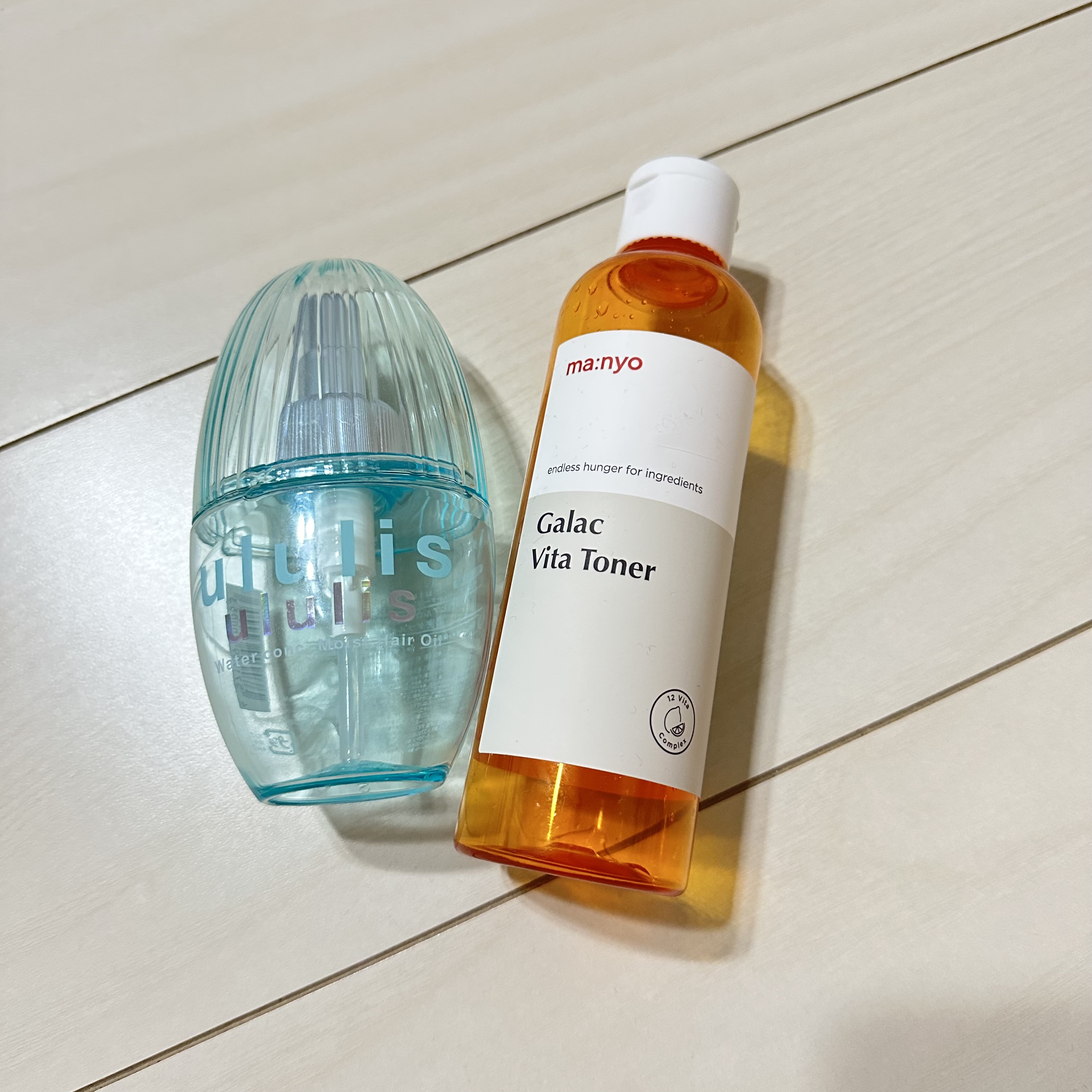 ガラクビタトナー/manyo/化粧水を使ったクチコミ（1枚目）