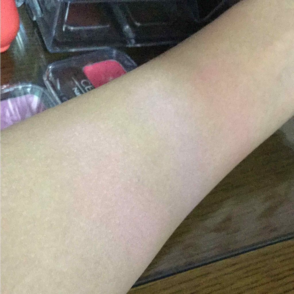 ナチュラル チークN/CEZANNE/パウダーチークを使ったクチコミ(3枚目)