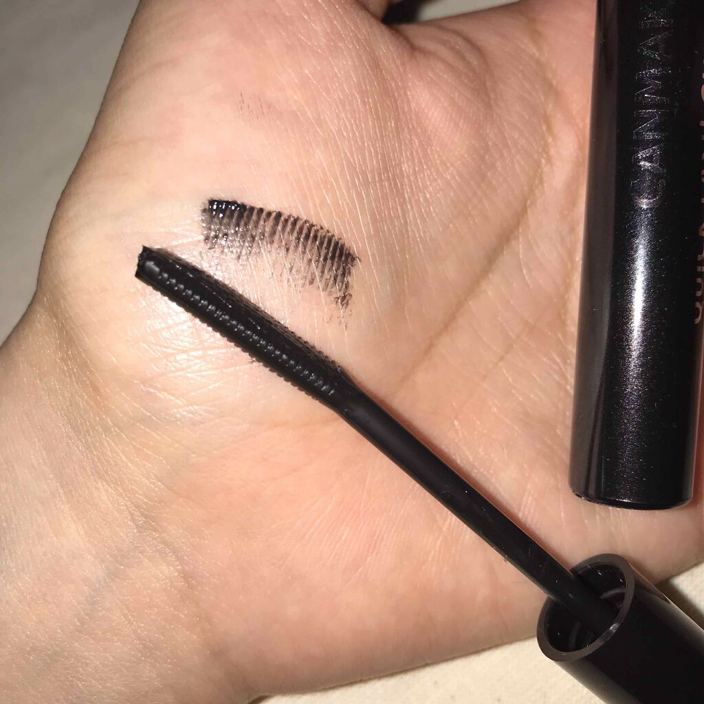 クイックラッシュカーラー/キャンメイク/マスカラ下地を使ったクチコミ（2枚目）