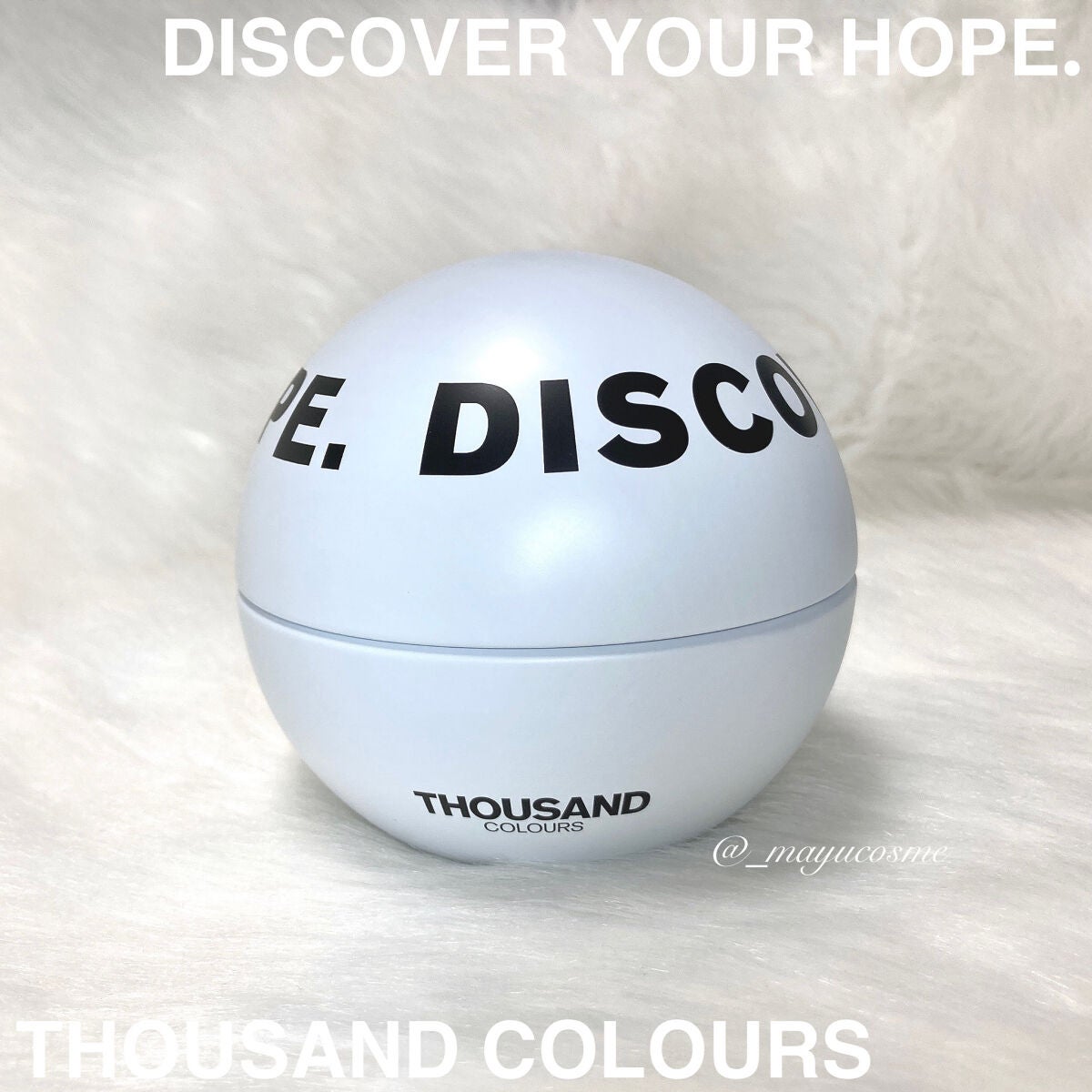 マユコスメ on LIPS 「数量限定!THOUSANDCOLOURSの香水セット♡ーーーー..」(3枚目)