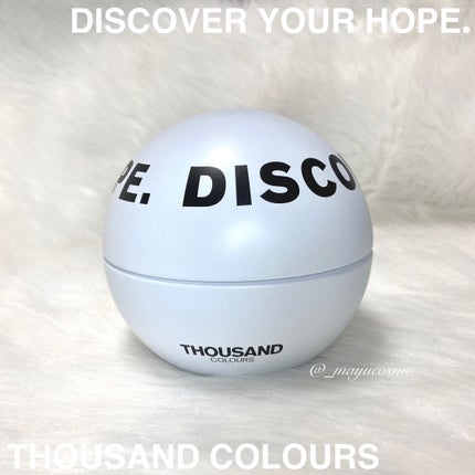 マユコスメ on LIPS 「数量限定!THOUSANDCOLOURSの香水セット♡ーーーー..」(3枚目)