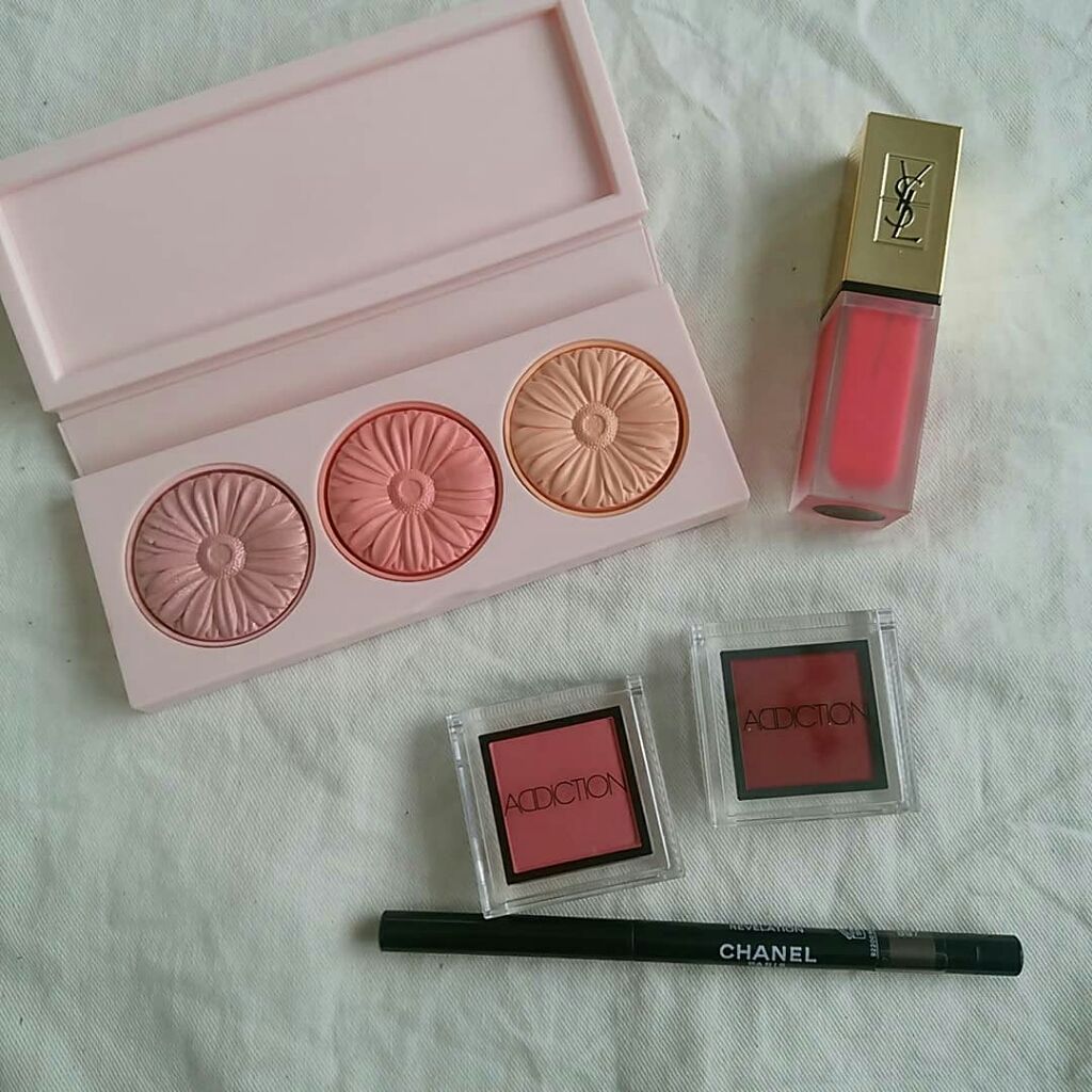 アディクション ザ アイシャドウ/ADDICTION/単色アイシャドウを使ったクチコミ(4枚目)