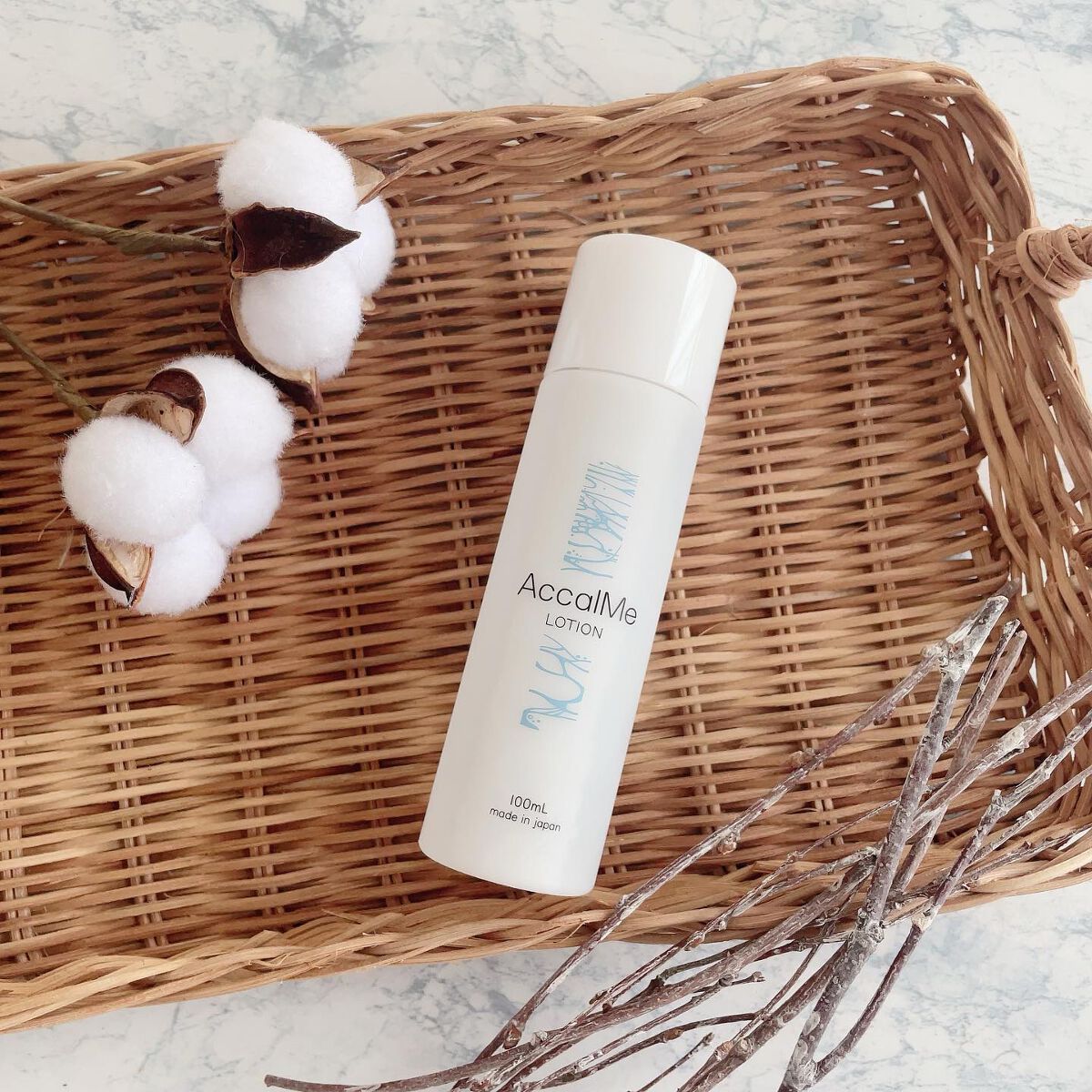 アカルミー化粧水/ワイズ/化粧水を使ったクチコミ(2枚目)