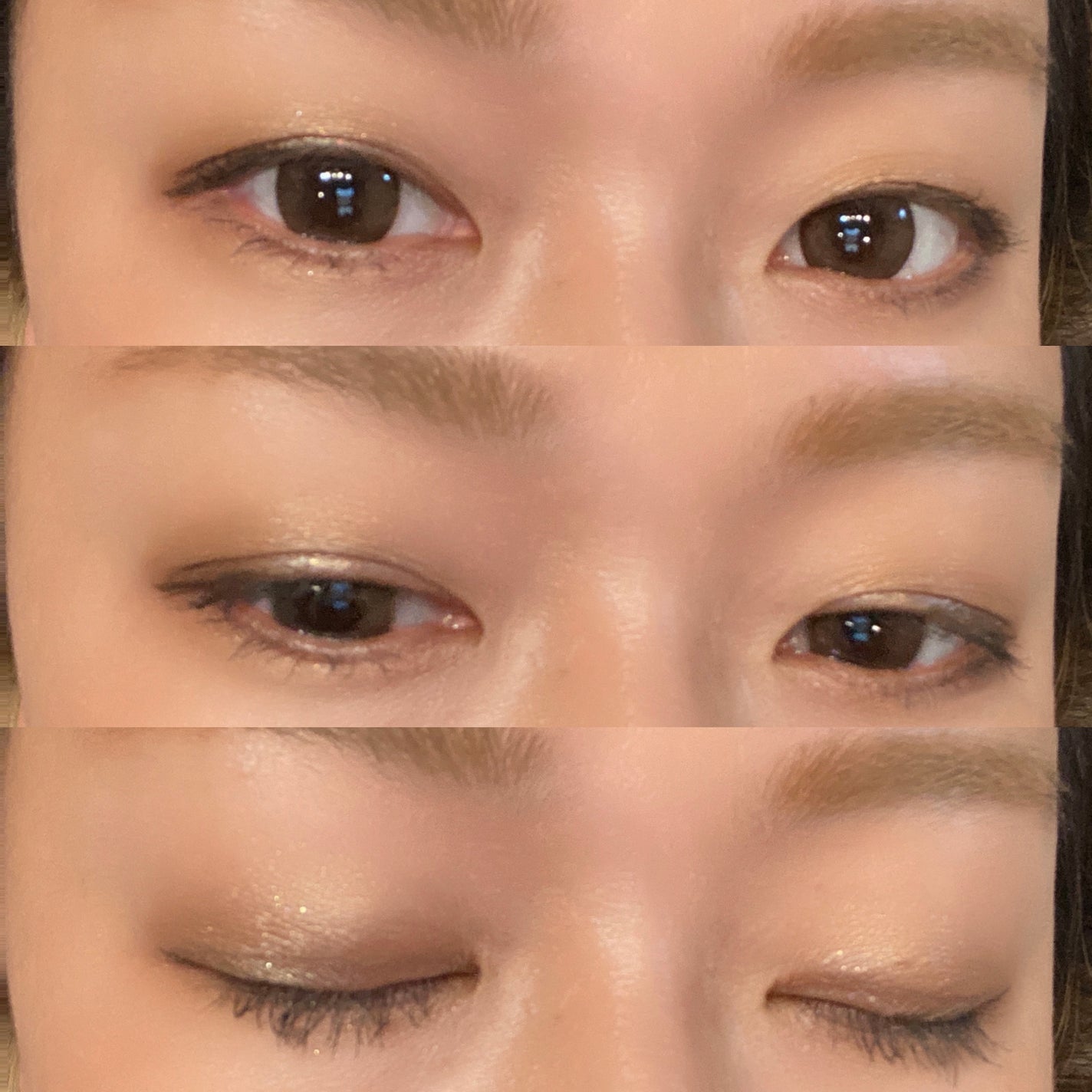 パノラマデザイン アイパレット/Visée/アイシャドウパレットを使ったクチコミ(4枚目)