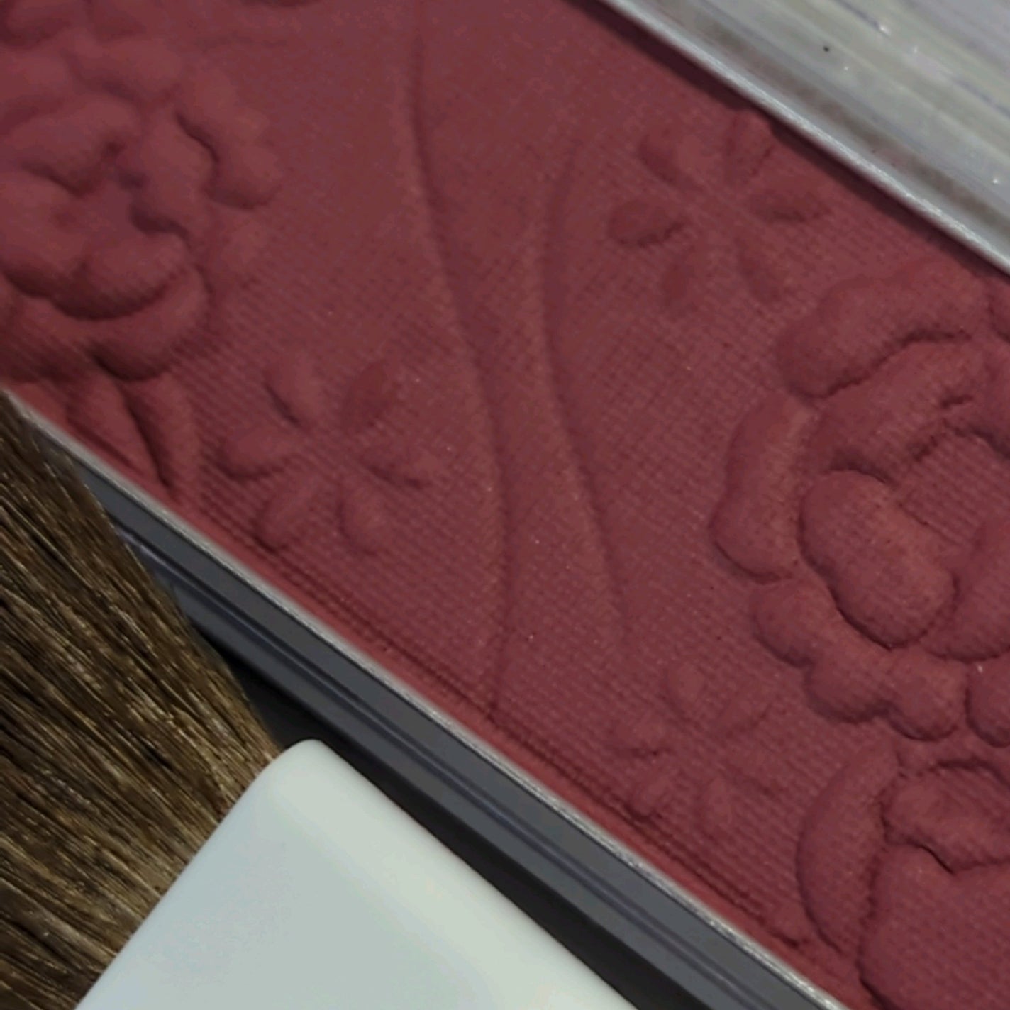 ナチュラル チークN/CEZANNE/パウダーチークを使ったクチコミ(3枚目)