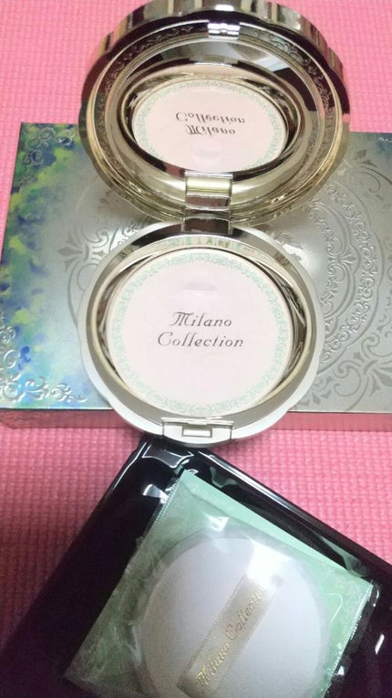 フェースアップパウダー2021/ミラノコレクション/プレストパウダーを使ったクチコミ(2枚目)
