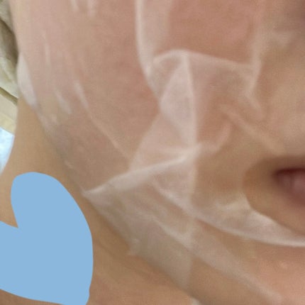 グリーンダーマCICA デイリーシートマスク/ネイチャーリパブリック/シートマスク・パックを使ったクチコミ(4枚目)