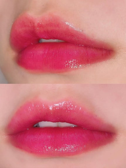 つやぷるリップR/b idol/口紅を使ったクチコミ(2枚目)