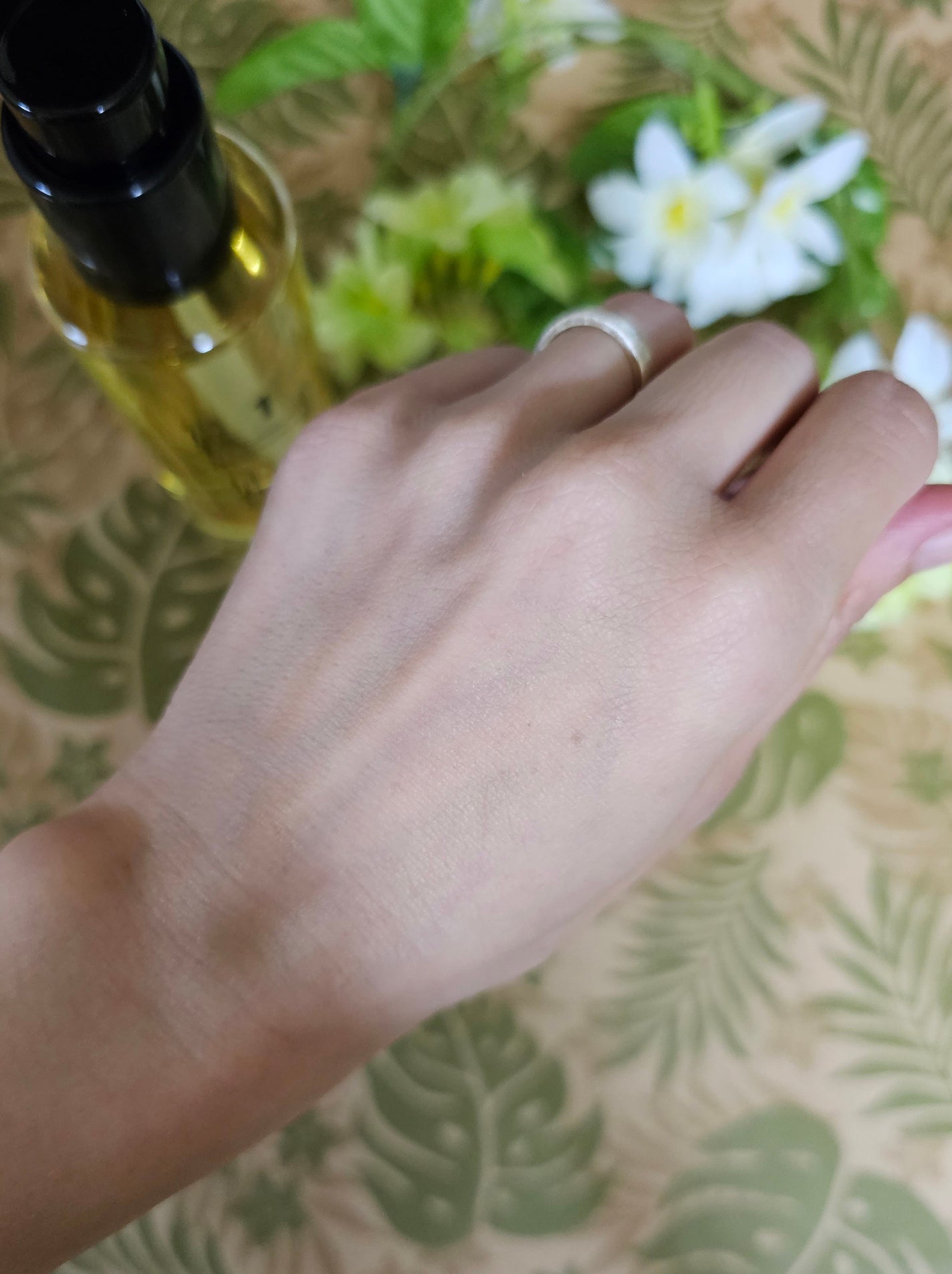 1番 さっぱりすっきりクレンジングオイル/numbuzin/オイルクレンジングを使ったクチコミ(4枚目)