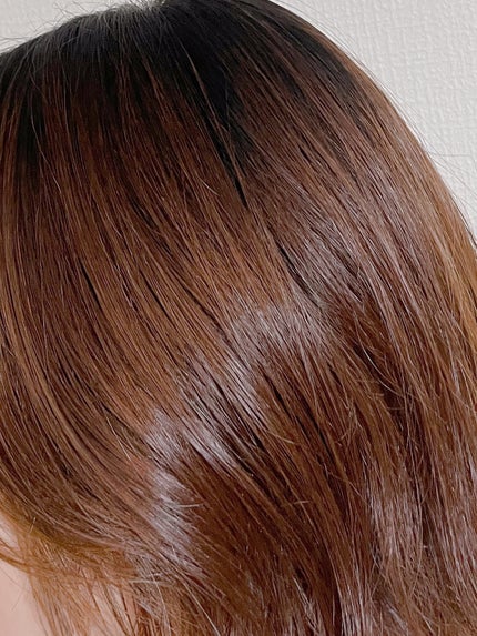 デタングリングブラシミニ/マペペ/ヘアブラシを使ったクチコミ(3枚目)