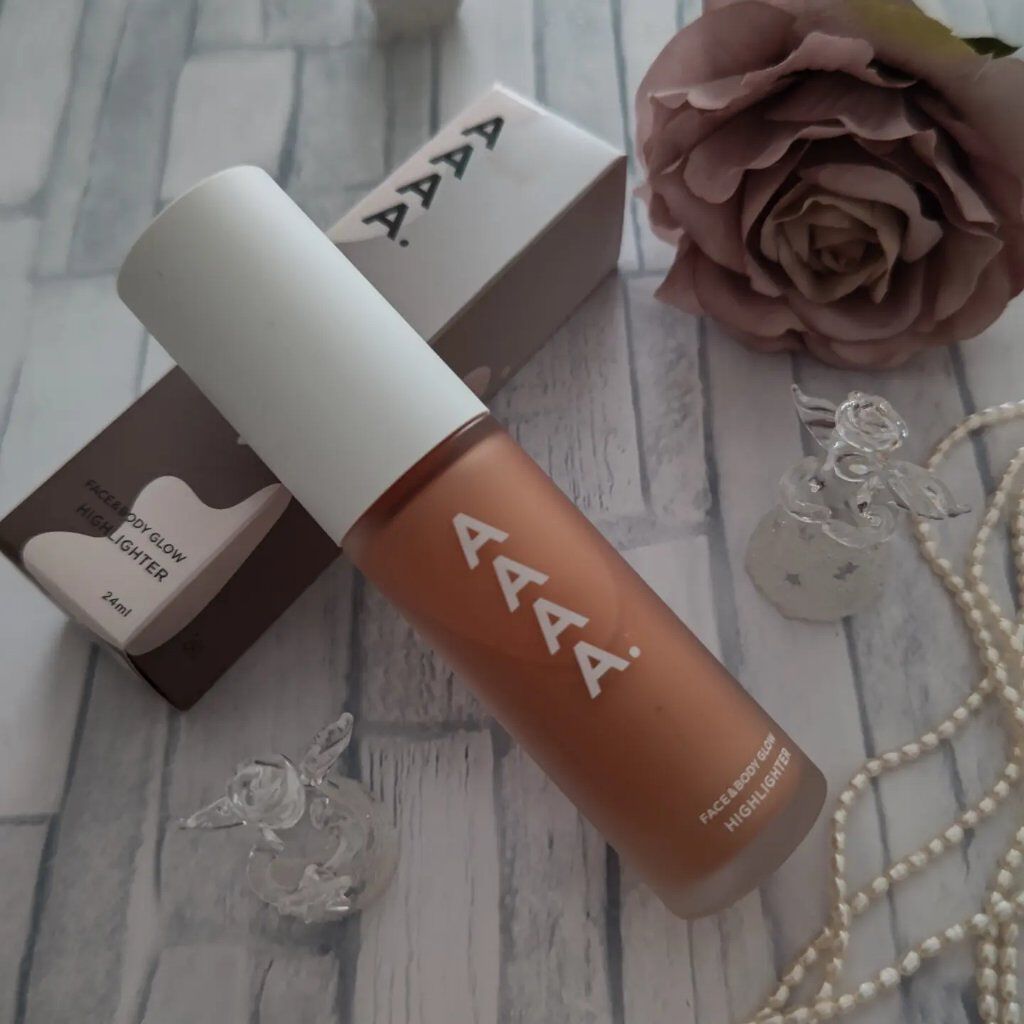 AAAAハイライター/VANILLA /化粧下地を使ったクチコミ（1枚目）