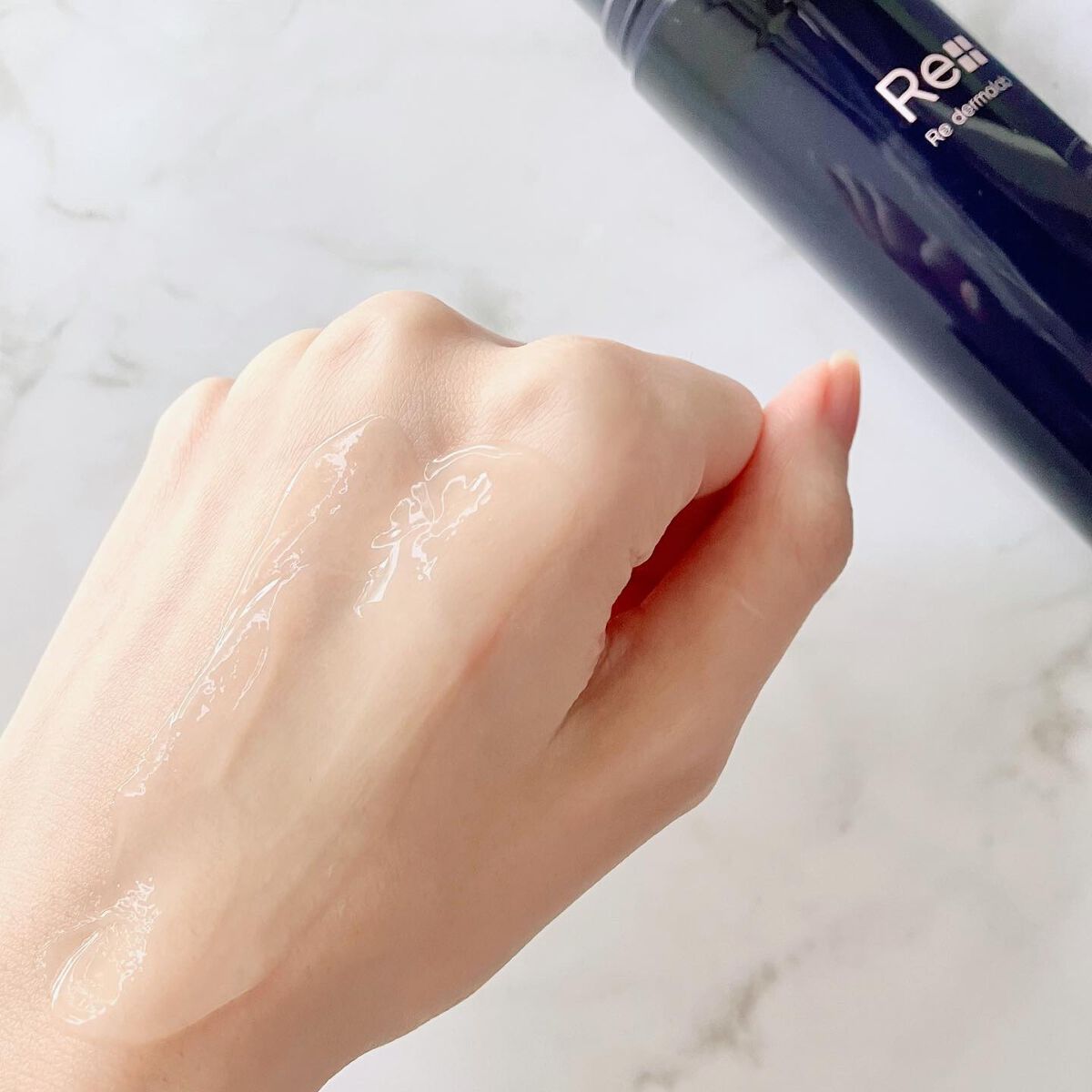 モイストゲルプラス/Re dermalab/オールインワン化粧品を使ったクチコミ(4枚目)