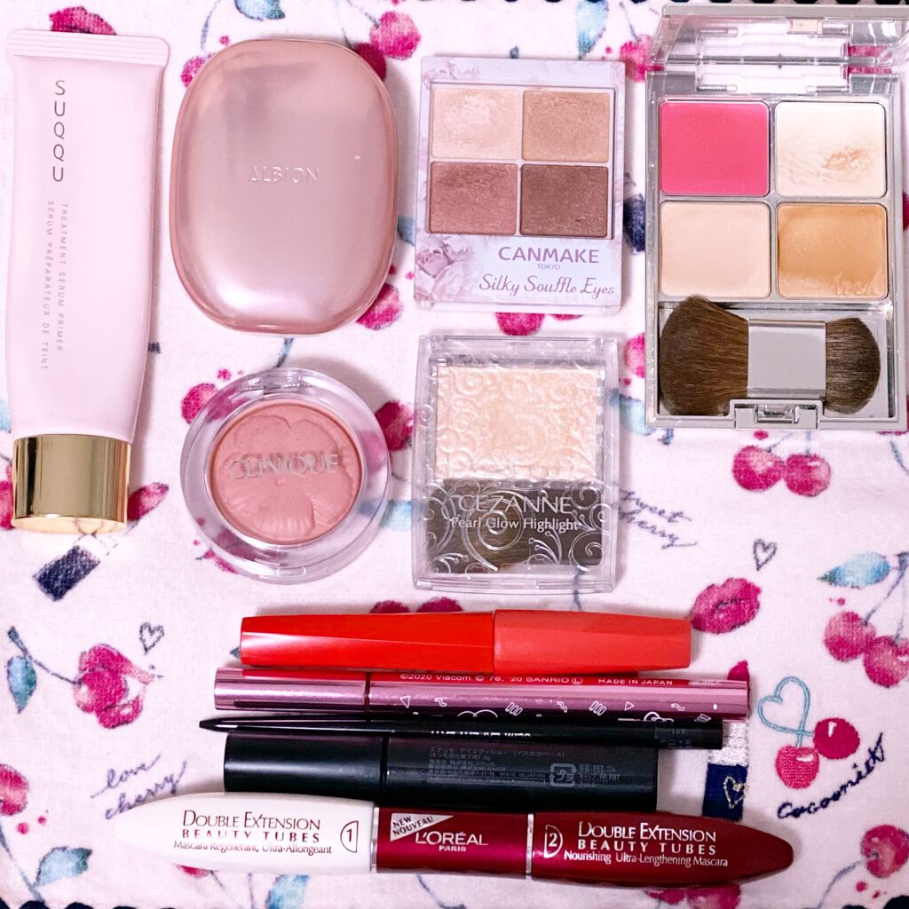 チーク ポップ/CLINIQUE/パウダーチークを使ったクチコミ（1枚目）