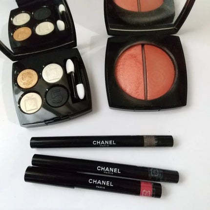 レ キャトル オンブル 005 / CHANEL(シャネル) | LIPS レ キャトル オンブル 005 / CHANEL(シャネル) | LIPS