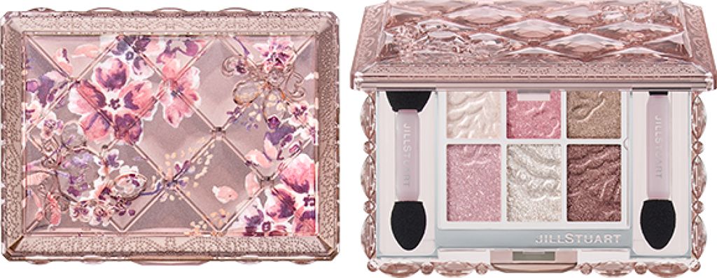 JILL STUART ジルスチュアート♡ハーフェイヴァリット アイズアイカラー 試してみた】ハーフェイヴァリット アイズ(アイカラー) JILL