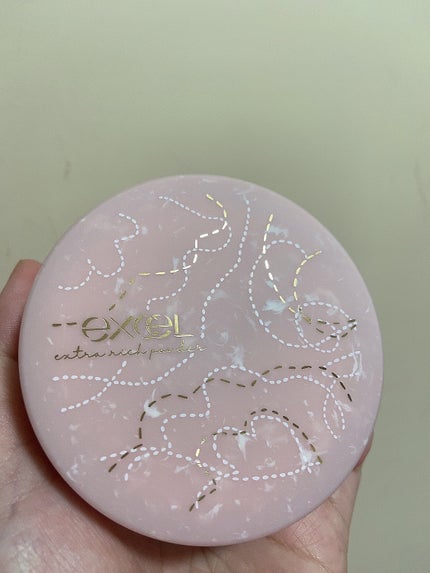 エクセル エクストラリッチパウダー'24/excel/ルースパウダーを使ったクチコミ(3枚目)