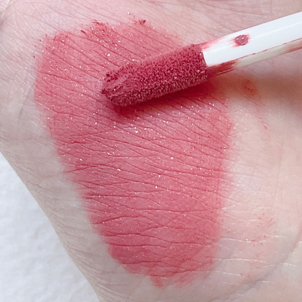 マットヴェールティント/LIPGUARDIAN/リップティントを使ったクチコミ（3枚目）