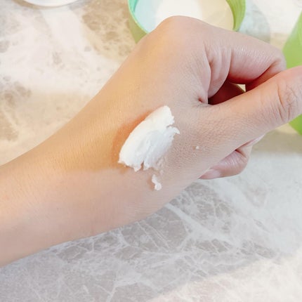 バンブークレンジングバーム/ASUNE /クレンジングバームを使ったクチコミ(7枚目)