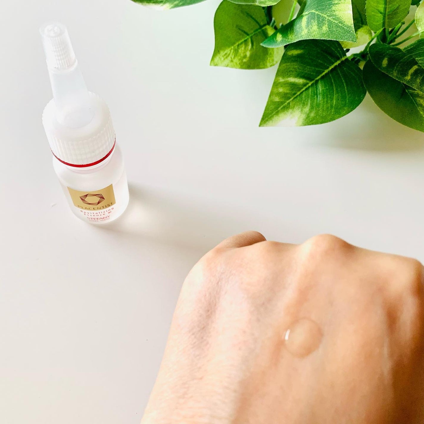 リバイタライジングエッセンス/PLACENTIST/美容液を使ったクチコミ(7枚目)