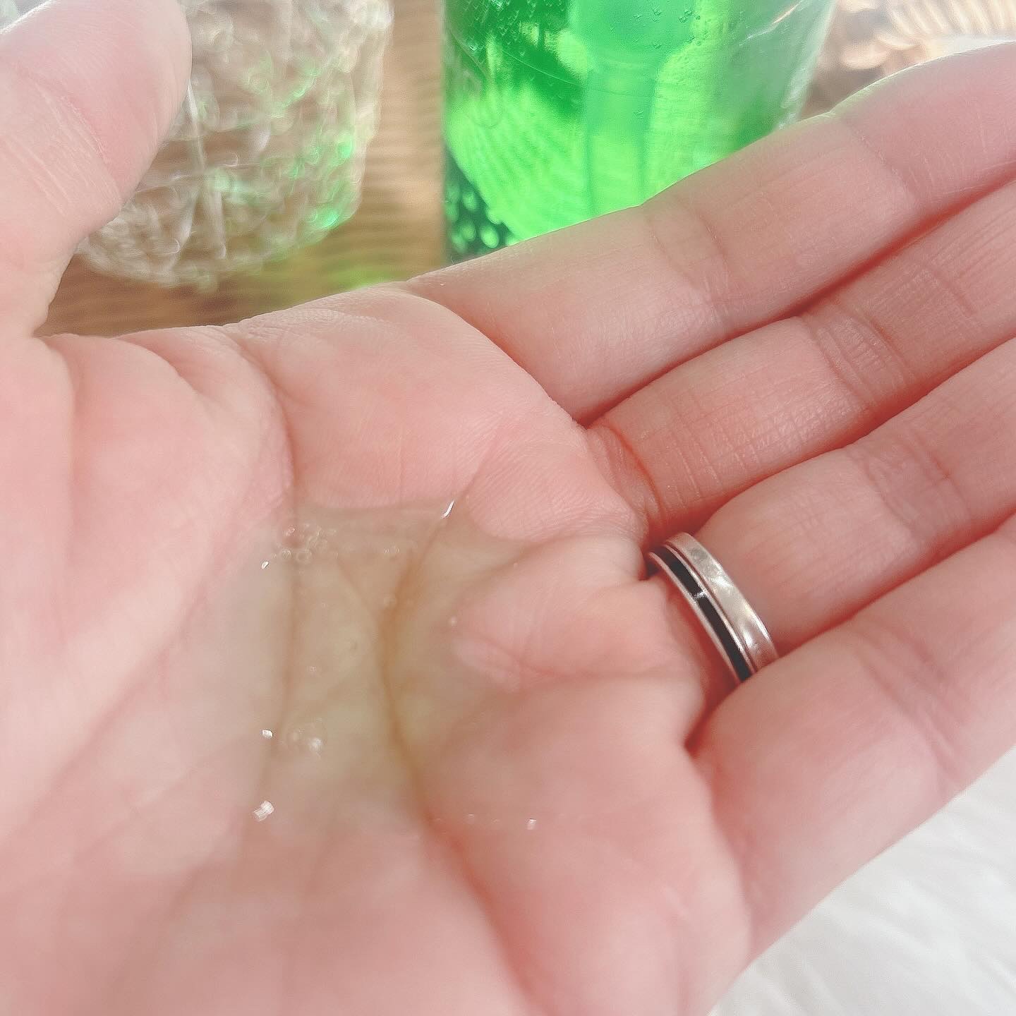 インティマ D 200ml/インティマ/デリケートゾーンケアを使ったクチコミ（2枚目）