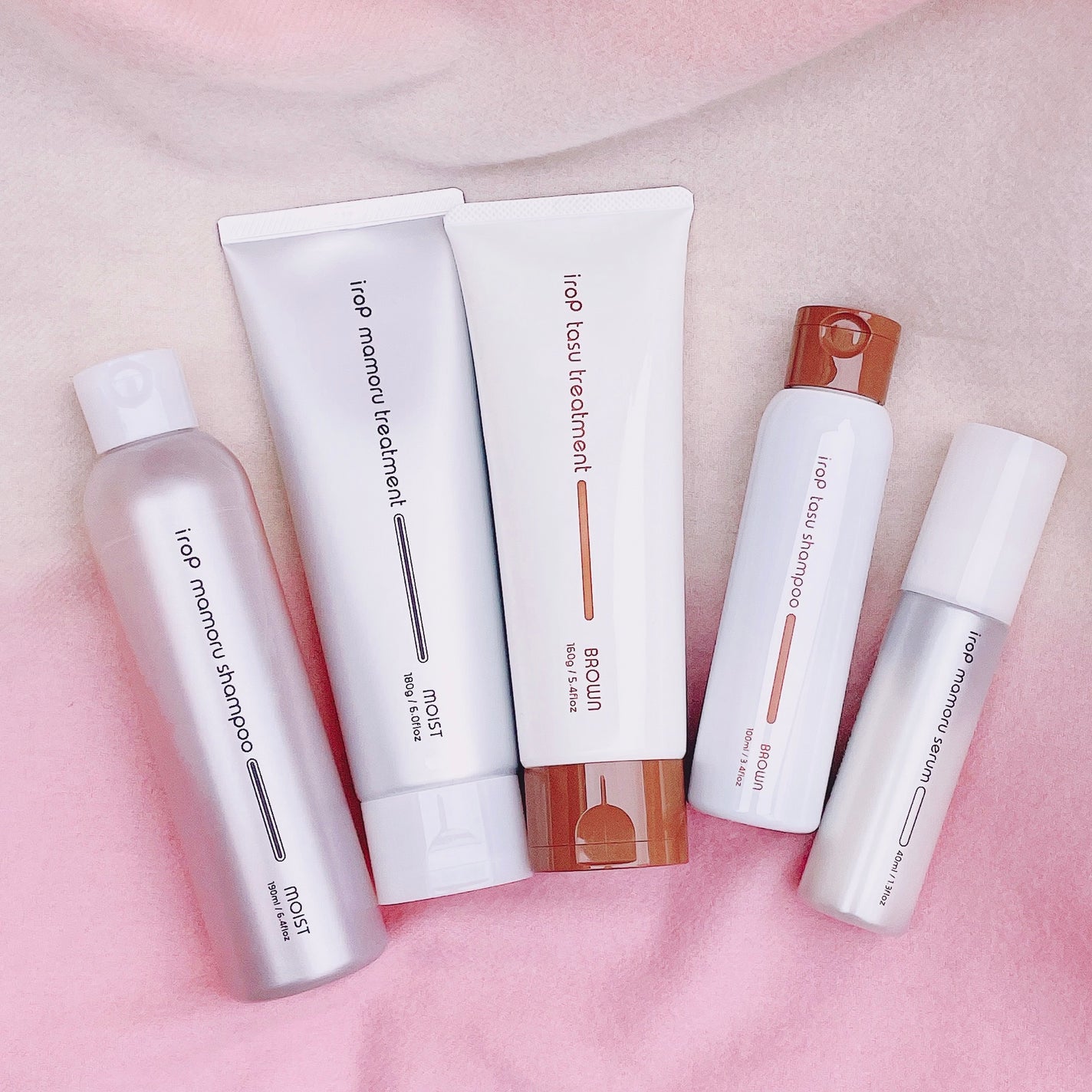 イロップ タス シャンプー/トリートメント/irop/市販シャンプーを使ったクチコミ(2枚目)