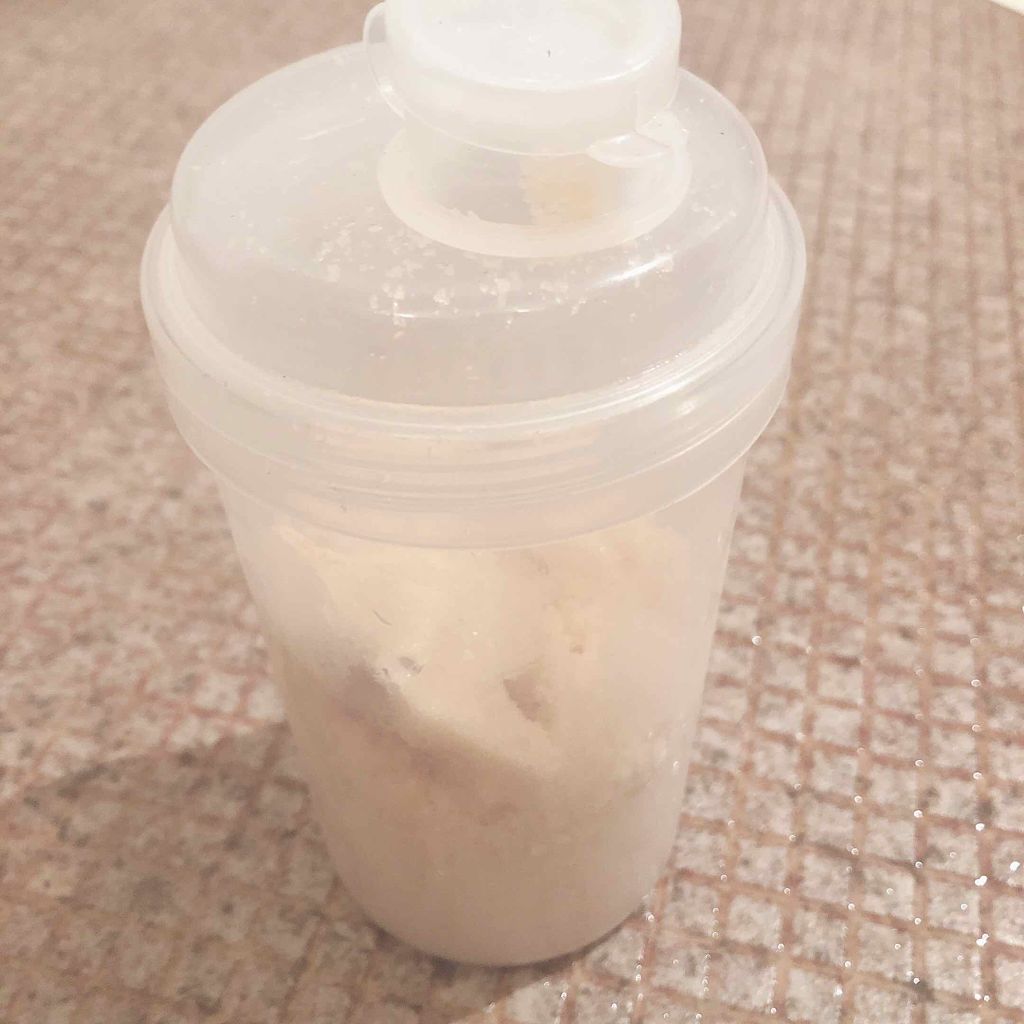 ほいっぷるん/DAISO/その他スキンケアグッズを使ったクチコミ(2枚目)