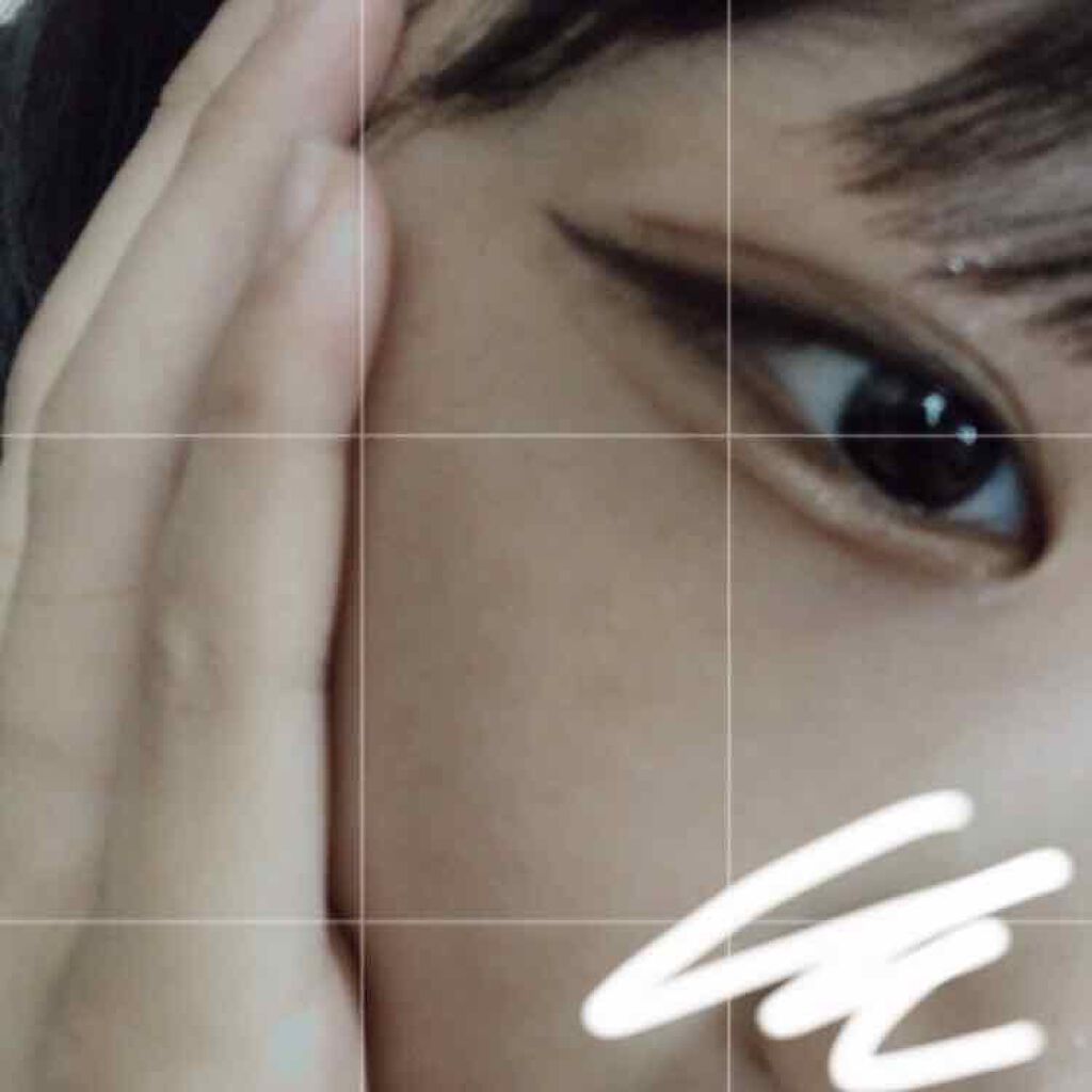 UR GLAM BLOOMING EYE COLOR PALETTE/U R GLAM/アイシャドウパレットを使ったクチコミ(1枚目)