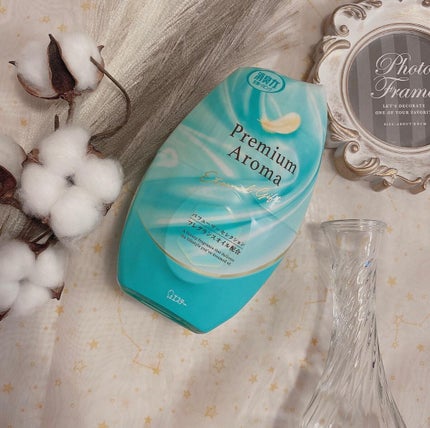 玄関・リビング用 消臭力 Premium Aroma/消臭力/その他を使ったクチコミ(3枚目)